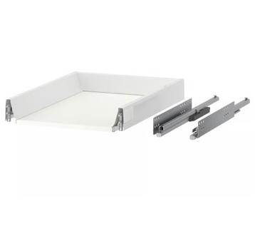 MAXIMERA Lade wit, 40x60 cm(2 st.) - afbeelding 1 MAXIMERA Lade wit, 40x60 cm(2 st.) - afbeelding 1