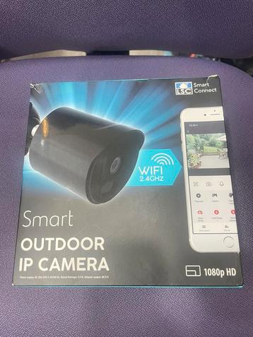 Smart Outdoor ip camera  Nieuw met Garantie 