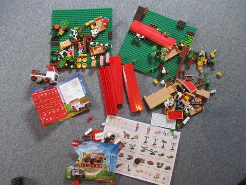 ,,LEGO,,   van DEKAmarkt, Verzamelen, Supermarktacties, Dekamarkt, Ophalen of Verzenden