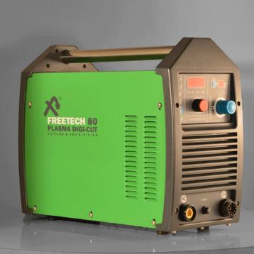FREETCH Digi-Cut 60A draagbare plasmasnijder met CNC power! 