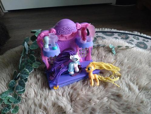 My little pony Rarity modeshow speelset!, Kinderen en Baby's, Speelgoed | My Little Pony, Ophalen of Verzenden