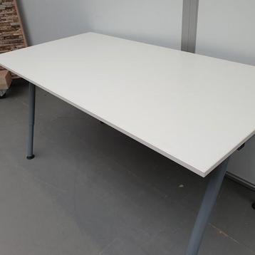 Ikea Galant Bureau 160x80 - Verstelbaar! - afbeelding 4 Ikea Galant Bureau 160x80 - Verstelbaar! - afbeelding 4