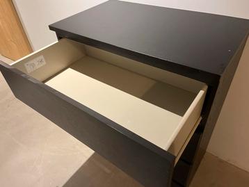 IKEA Malm ladekast - 4 lades - 80x100 cm - afbeelding 3 IKEA Malm ladekast - 4 lades - 80x100 cm - afbeelding 3