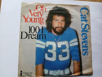 Cat Stevens - Oh Very Young