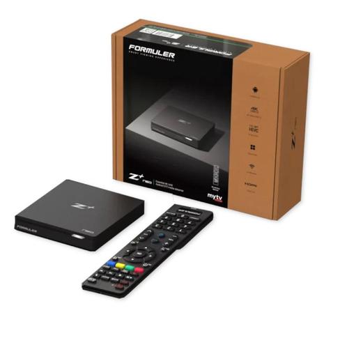 Z+ NEO budgetvriendelijke Formuler (Iphone van de tvboxen), Audio, Tv en Foto, Mediaspelers, Nieuw, Minder dan 500 GB, HDMI, USB 2.0