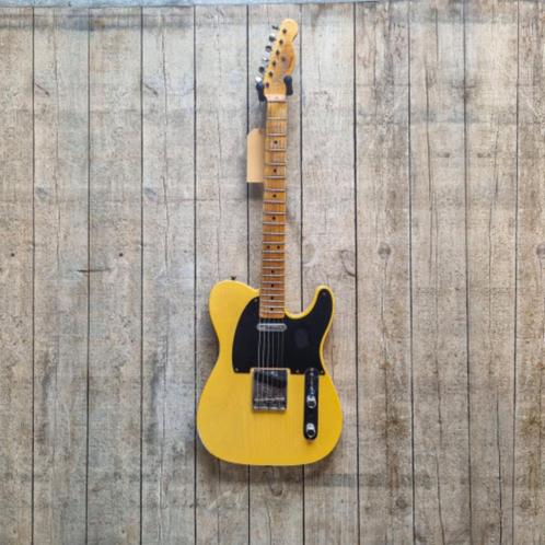 Fender Custom Shop Limited Edition 51 Telecaster, Muziek en Instrumenten, Snaarinstrumenten | Gitaren | Elektrisch, Nieuw, Solid body