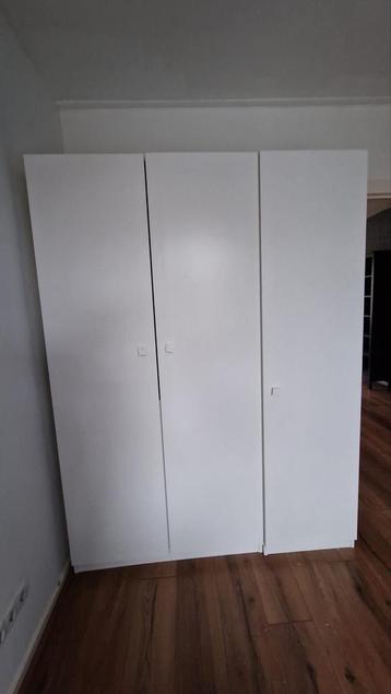 Ikea Pax Kast - Ruimtebesparend! - afbeelding 4 Ikea Pax Kast - Ruimtebesparend! - afbeelding 4