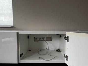 Ikea Besta Tv Meubel - Zwevend - afbeelding 6 Ikea Besta Tv Meubel - Zwevend - afbeelding 6