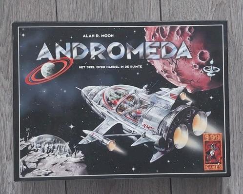 Andromeda | 999 games 🚀, Hobby en Vrije tijd, Gezelschapsspellen | Bordspellen, Gebruikt, Een of twee spelers, Drie of vier spelers
