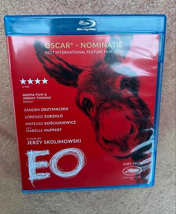 Blu-ray EO (Jerzy Skolimowski) Oscarnominatie buitenl film