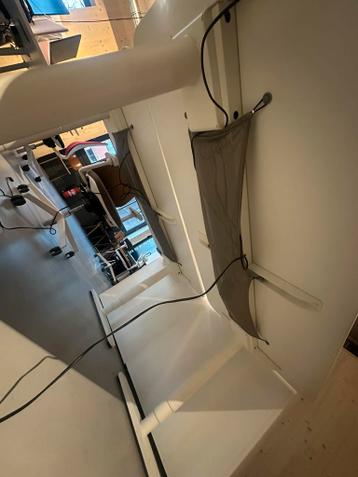 4 x IKEA Bekant elektrisch Zit-Sta Bureau 160x80 - afbeelding 3 4 x IKEA Bekant elektrisch Zit-Sta Bureau 160x80 - afbeelding 3