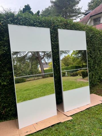 Ikea Pax schuifdeuren set 200x236 - afbeelding 5 Ikea Pax schuifdeuren set 200x236 - afbeelding 5