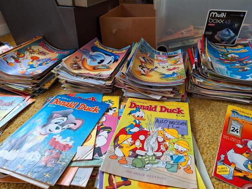 grote partij Donald Duck weekbladen, Boeken, Strips | Comics, Zo goed als nieuw, Meerdere comics, Europa, Ophalen of Verzenden