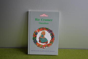 Rie Cramer Omnibus: 8 beroemde en geïllustreerde sprookjes