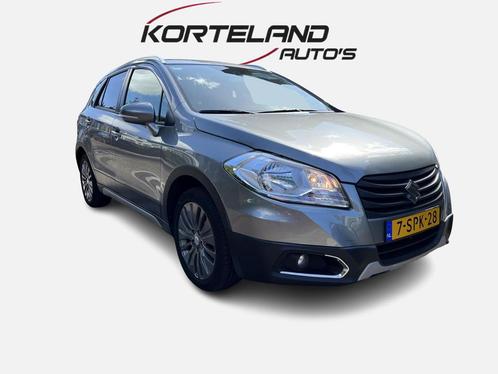 Suzuki SX4 S-Cross 1.6 Exclusive l Automaat l Airco, Auto's, Suzuki, Bedrijf, Te koop, S-Cross, ABS, Airbags, Airconditioning