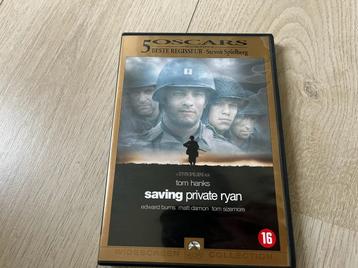 Saving Private Ryan - Tom Hanks