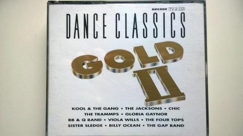 Dance Classics Gold Volume 2, Cd's en Dvd's, Cd's | Verzamelalbums, Zo goed als nieuw, Dance, Ophalen of Verzenden