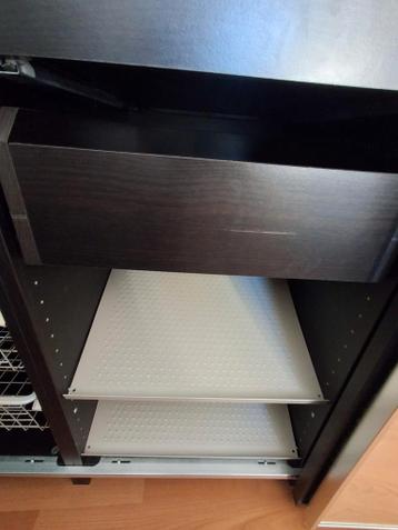 In zeer goede staat: Ikea Pax Malm kast - afbeelding 12 In zeer goede staat: Ikea Pax Malm kast - afbeelding 12