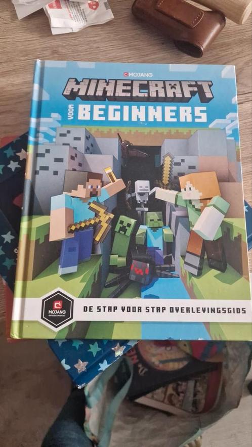 Minecraft voor beginners, Boeken, Kinderboeken | Jeugd | onder 10 jaar, Ophalen of Verzenden