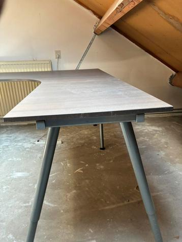 Ikea Galant Hoekbureau - Gebruikt - afbeelding 3 Ikea Galant Hoekbureau - Gebruikt - afbeelding 3