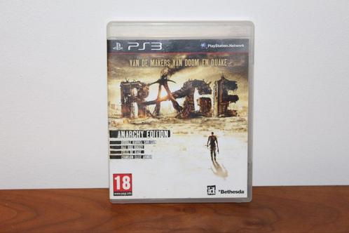 PS3 Game Rage, Spelcomputers en Games, Games | Sony PlayStation 3, Ophalen of Verzenden
