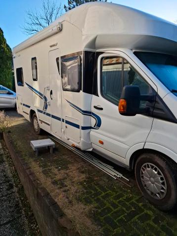 Aang.chausson flash bj.2018 30000 km