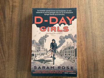 D-Day Girls - Sarah Rose