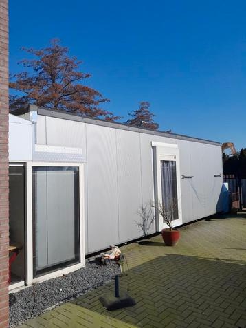 unit, woonruimte, aanleun woning, zuipkeet, schaftkeet