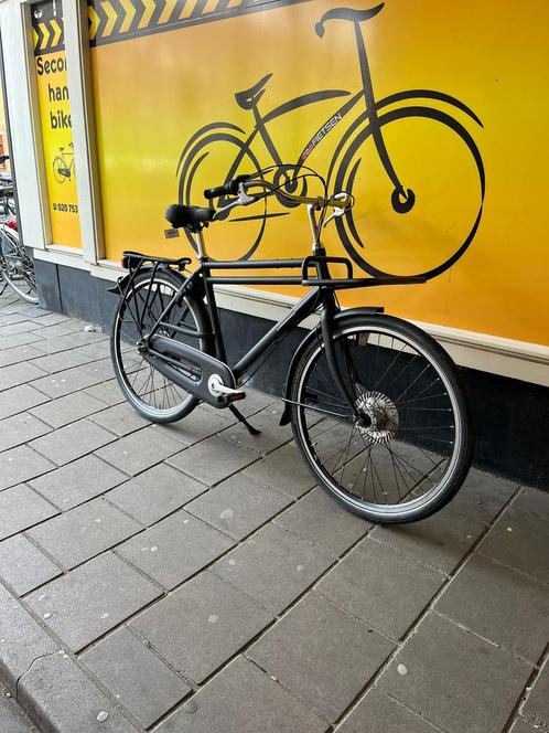 Azor fietsen heren dames fietsen  grote voorraad, Fietsen en Brommers, Fietsen | Dames | Damesfietsen, Nieuw, Batavus, 56 cm of meer