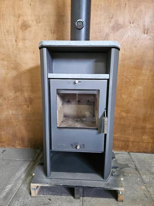 Houtkachel Fireplace , Altijd 30 kachels op voorraad, Huis en Inrichting, Kachels, Zo goed als nieuw, Vrijstaand, Houtkachel, Hout