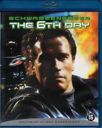 The 6th Day (Arnold Schwarzenegger) - nederlandse uitgave