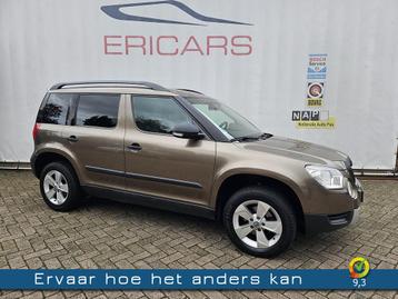 Skoda Yeti 1.2 TSI PANODAK NAVI TEL LM PDC (bj 2012)