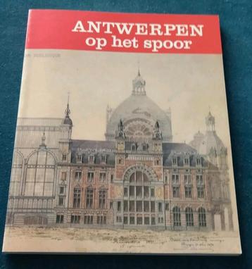 Antwerpen op het spoor
