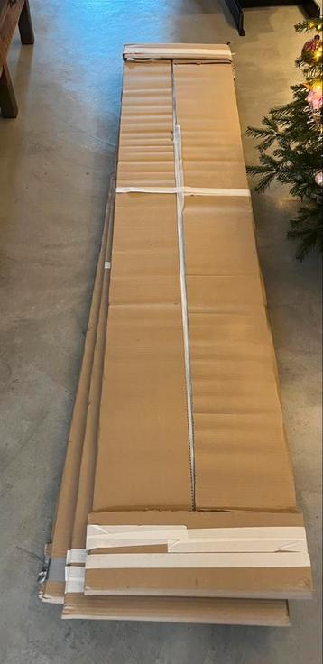 Studio Fedde 4 kastdeuren voor IKEA PAX kleur “Hague blue” - afbeelding 3 Studio Fedde 4 kastdeuren voor IKEA PAX kleur “Hague blue” - afbeelding 3