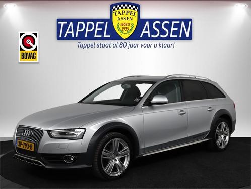 Audi A4 allroad quattro 2.0 TFSI Proline Bus. UNIEK!! 260PK!, Auto's, Audi, Bedrijf, A4, ABS, Adaptieve lichten, Airbags, Airconditioning