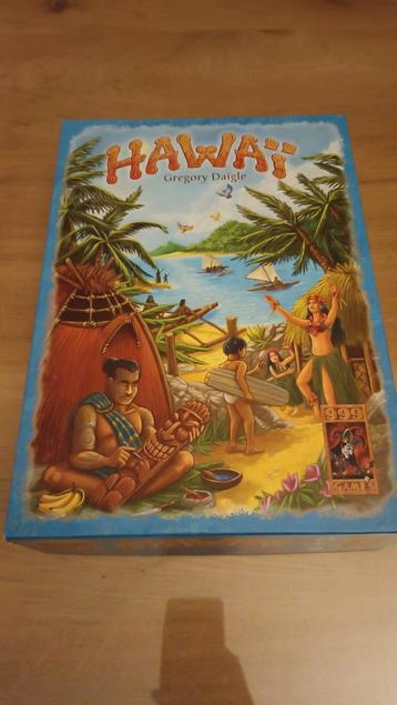 Hawaii bordspel