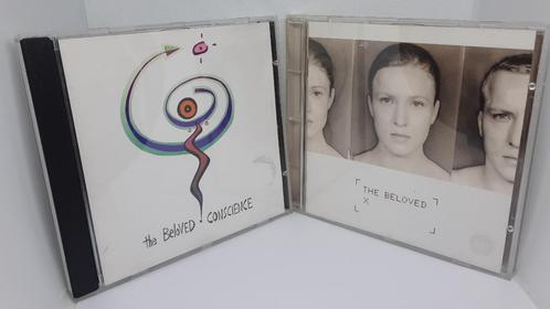 Partij van 2 The Beloved CD's Muziek Albums, Cd's en Dvd's, Cd's | Dance en House, Gebruikt, Ophalen of Verzenden