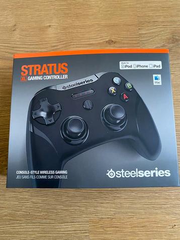 Steelseries Stratus XL : gaming controller-IPad/IPhone/IPod 