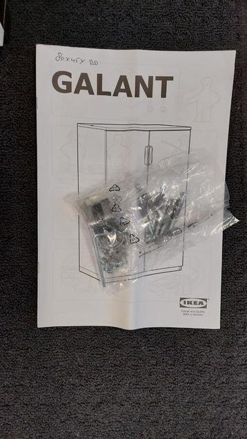 Ikea Galant Opbergkast - Softclose - Gedemonteerd - afbeelding 7 Ikea Galant Opbergkast - Softclose - Gedemonteerd - afbeelding 7