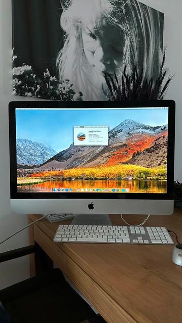 Te koop iMac 27inch , i5 , mid2011