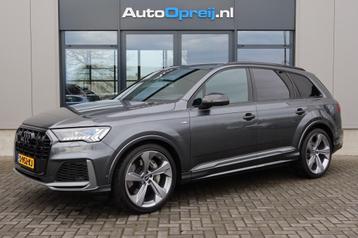 Audi Q7  55 TFSI e Quattro S-Line Head-up display, Trekhaak 