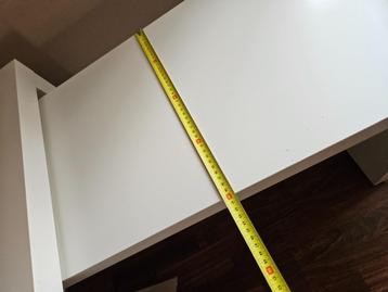 Ikea bureau malm wit - afbeelding 11 Ikea bureau malm wit - afbeelding 11