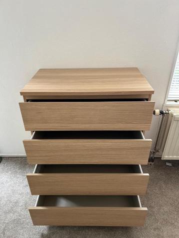 Ikea ladenkast Malm - afbeelding 2 Ikea ladenkast Malm - afbeelding 2