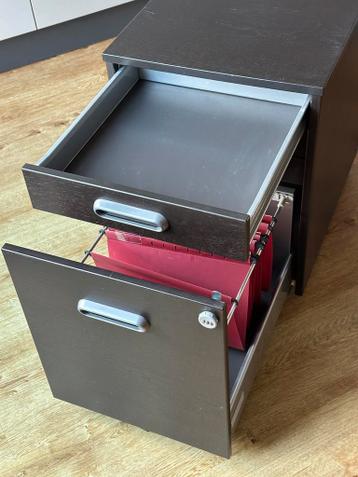 Ikea Galant ladenkastje zwart - afbeelding 4 Ikea Galant ladenkastje zwart - afbeelding 4