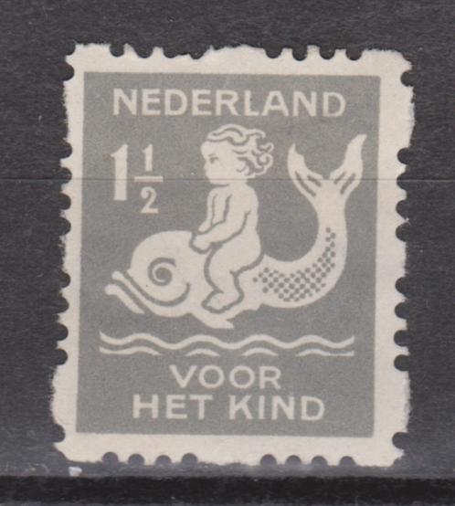 Roltanding 82 ong 1929 ; Op zoek naar roltanding ? KIJK, Postzegels en Munten, Postzegels | Nederland, Postfris, T/m 1940, Ophalen of Verzenden