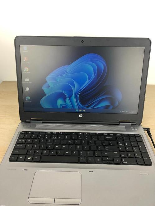 HP ProBook 650 g2 i5 8GB - 256SSD Win 11 PRO, Computers en Software, Overige Computers en Software, Zo goed als nieuw, Ophalen of Verzenden