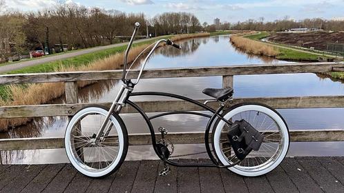 Originele Basman 346, Fietsen en Brommers, Fietsen | Cruisers en Lowriders, Nieuw, Cruiser, Staal, Ophalen of Verzenden