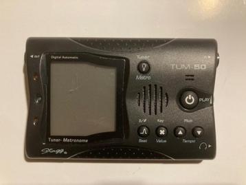 Stagg TUM 50 Tuner Metronoom