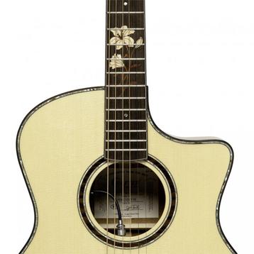 Crafter G-MAHO CE gitaar