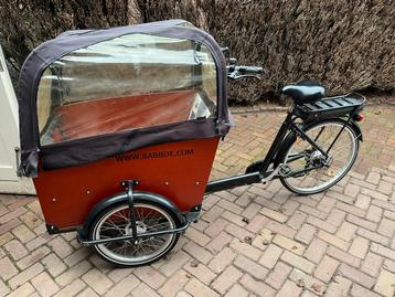 Elektrische Babboe Bakfiets - Topkwaliteit!